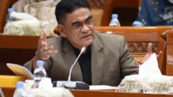 Andreas Pareira PDIP Kritik Fadli Zon soal Pemerkosaan Massal 98