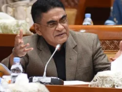 Andreas Pareira PDIP Kritik Fadli Zon soal Pemerkosaan Massal 98