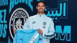 Manchester City Resmi Rekrut Tijjani Reijnders dari AC Milan