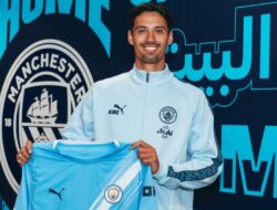 Manchester City Resmi Rekrut Tijjani Reijnders dari AC Milan