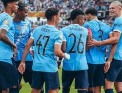 Manchester City Bayar Transfer Lunas Berkat Jutaan Uang Hadiah Piala Dunia Antarklub