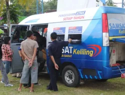 Samsat Keliling Hadir di 21 Titik Jadetabek! Cek Lokasi & Jam Layanannya
