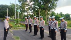 Satlantas Polres Seruyan Sigap Atur Lalin Pagi, Wujudkan Jalanan Aman dan Nyaman di Kuala Pembuang