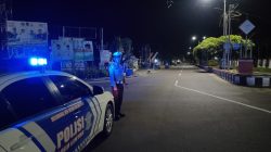 Patroli Malam Polres Seruyan Amankan Kamtibmas Menjaga Rasa Aman dan Nyaman Masyarakat Kuala Pembuang