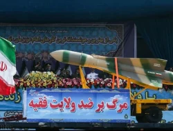 Ukraina Dukung Serangan Israel-AS ke Iran, Teheran Peringatkan Konsekuensi Serius