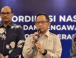 Mendagri-Menkeu tegaskan kekompakan kawal pengalihan TKD