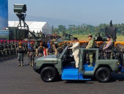 Presiden dan Panglima TNI bahas rencana pengiriman pasukan ke Gaza
