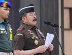 Jaksa Agung mutasi sejumlah jabatan, termasuk kepala kejaksaan tinggi