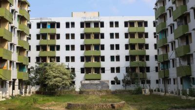 DKI tetap prioritaskan pembangunan kembali Rusunawa Marunda