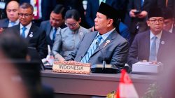 Prabowo tandatangani deklarasi penerimaan Timor-Leste anggota ASEAN