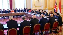 Presiden Prabowo gelar pertemuan dengan Russel Group untuk jajaki kerja sama bidang pendidikan